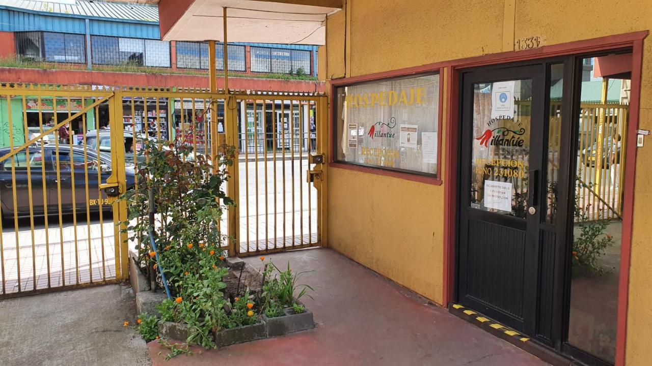 Hospedaje Millantúe Osorn Osorno Exterior foto