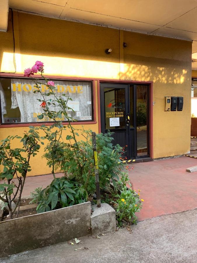 Hospedaje Millantúe Osorn Osorno Exterior foto